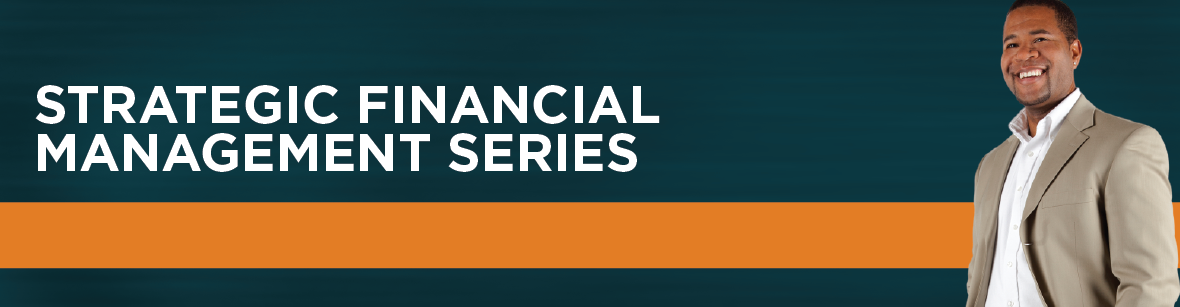 Strategic Financial Management Series